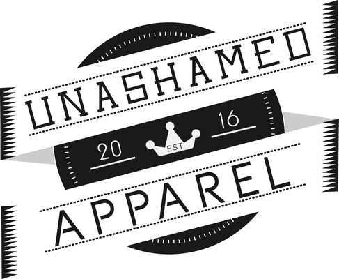 Unashamed Apparel |Where faith & fashion go hand in hand!"