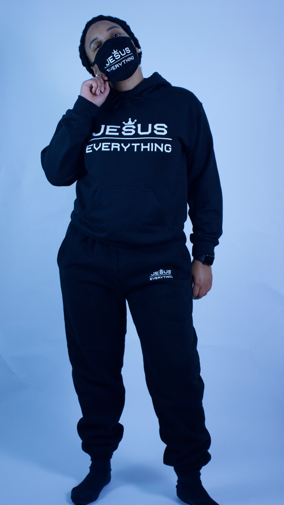 The Formula Fall Bundle Mask, Hoodie & Joggers (Limited Stock)